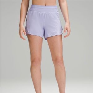 Hotty hot 4 inch shorts PERFECT CONDITION